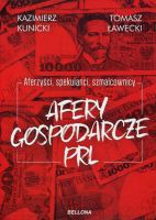 Afery gospodarcze PRL