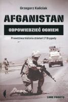 Afganistan Odpowiedzieć ogniem