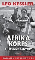 Afrika Korps. Pustynne Pantery