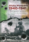 Afryka Wschodnia 1940-1941 (kampania lądowa)