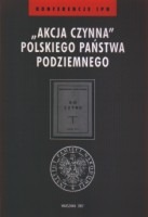 Akcja czynna Polskiego Państwa Podziemnego