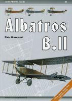 Albatros B.II