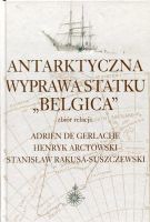 Antarktyczna wyprawa statku Belgica