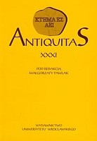 Antiquitas XXXI