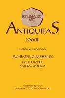 Antiquitas XXXIII Euhemer z Messeny