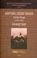 Antoni Józef Mars herbu Noga (1819-1905)