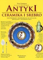 Antyki Ceramika i srebro