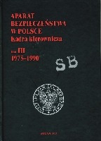 Aparat bezpieczeństwa w Polsce