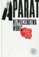 Aparat bezpieczeństwa wobec mniejszości narodowych w Polsce w latach 1944–1956