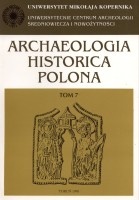 Archaeologia Historica Polona t. 7