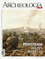 Archeologia Żywa nr 1 (63) 2017