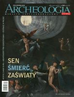 Archeologia Żywa nr 2 (64) 2017