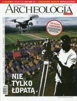 Archeologia Żywa nr 3 (65) 2017