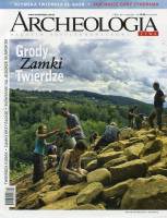 Archeologia Żywa nr 3 (69) 2018