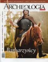 Archeologia Żywa nr 3 (77) 2020