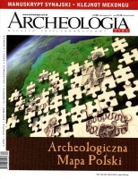 Archeologia Żywa nr 4 (56) 2011