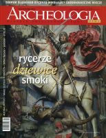 Archeologia Żywa nr 4 (82) 2021