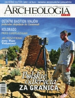Archeologia Żywa nr 4 (86) 2022
