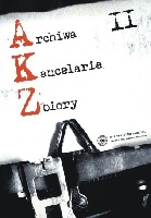 Archiwa - Kancelarie - Zbiory