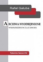 Archiwa wyodrębnione