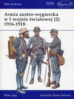 Armia austro-węgierska w I wojnie światowej (2) 1916-1918