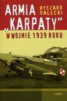 Armia Karpaty w wojnie 1939 roku