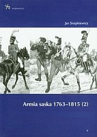Armia saska 1763-1815 część 2