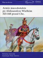 Armie macedońskie po Aleksandrze Wielkim 323-168 przed Chr.