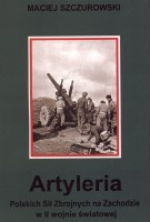 Artyleria Polskich Sił Zbrojnych na Zachodzie w II wojnie światowej