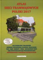 Atlas sieci tramwajowych Polski 2017