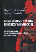 Atlas systemu rządów III Rzeszy Niemieckiej 