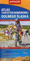 Atlas Turystyki Rowerowej Dolnego Śląska 1:285 000