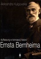 Auffassung w koncepcji historii Ernsta Bernheima