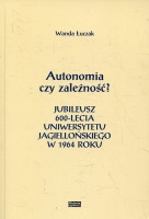 Autonomia czy zależność?