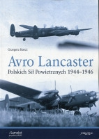 Avro Lancaster Polskich Sił Powietrznych 1944-1946