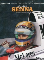Ayrton Senna Historia pewnego mitu 
