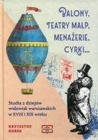 Balony, teatry małp, menażerie, cyrki…
