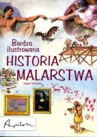 Bardzo ilustrowana historia malarstwa