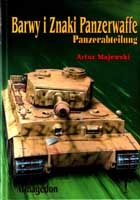 Barwy i znaki Panzerwaffe Cz. II Panzerabteilung