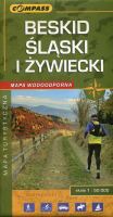 Beskid Śląski i Żywiecki - mapa wodoodporna 1:50 000