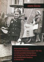 Bezpieczeństwo socjalne mieszkańców Zielonej Góry w latach 1950-1956 w świetle protokołów Komisji Zdrowia oraz Komisji Pracy i Pomocy Społecznej przy Prezydium Miejskiej Rady Narodowej w Zielonej Górze