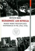 Bezradność lub represja