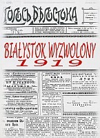 Białystok wyzwolony 1919