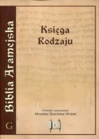 Biblia Aramejska Księga Rodzaju