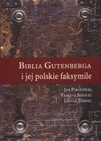 Biblia Gutenberga i jej polskie faksymile