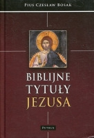 Biblijne tytuły Jezusa
