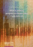Bilans w polskiej perspektywie historycznej wiek XIX i XX
