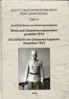 Bitwa pod Limanową-Łapanowem grudzień 1914