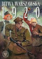Bitwa Warszawska 1920 - komiks