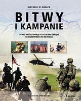 Bitwy i kampanie Historia w mapach